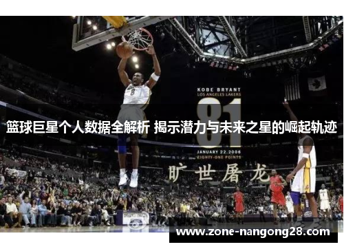 篮球巨星个人数据全解析 揭示潜力与未来之星的崛起轨迹