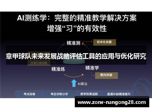 意甲球队未来发展战略评估工具的应用与优化研究