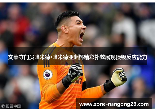 文莱守门员哈米德·哈米德亚洲杯精彩扑救展现顶级反应能力