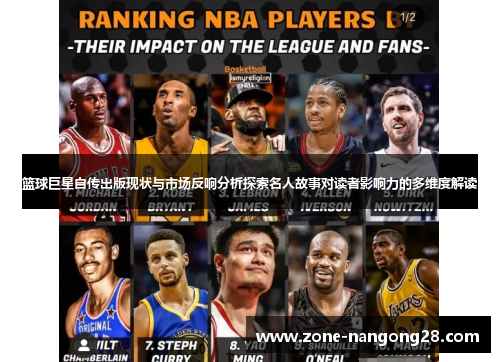 篮球巨星自传出版现状与市场反响分析探索名人故事对读者影响力的多维度解读
