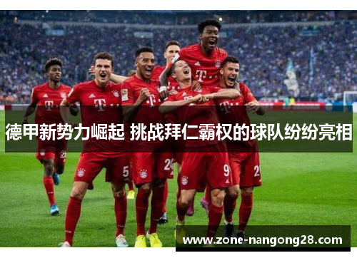 德甲新势力崛起 挑战拜仁霸权的球队纷纷亮相