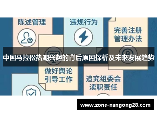 中国马拉松热潮兴起的背后原因探析及未来发展趋势