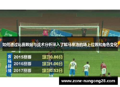 如何通过比赛数据与战术分析深入了解马塞洛的场上位置和角色变化